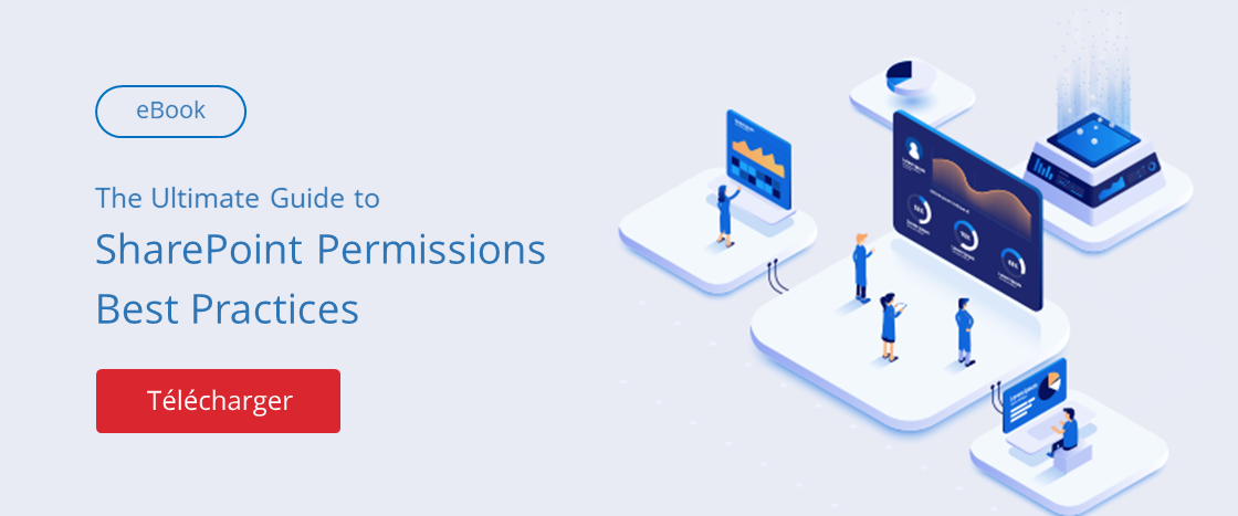 Free guide: The Ultimate Guide to SharePoint Permissions Best Practices